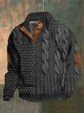 Matteo™ | Vintage Chic Jumper