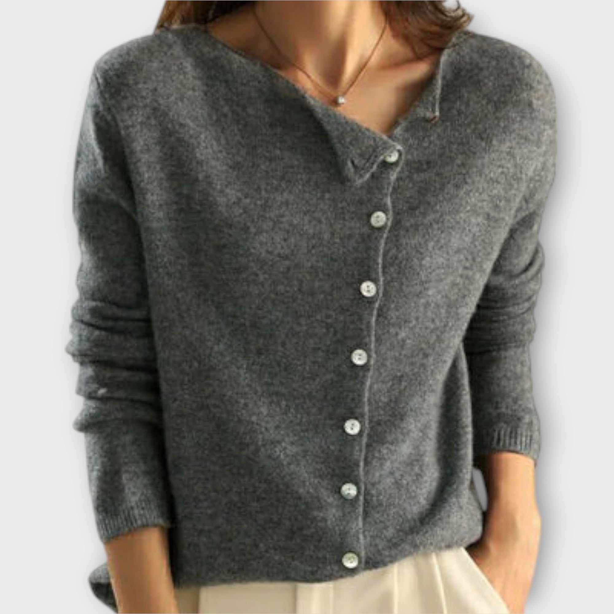 Paige - Comfortable Coat