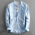 LIONEL | MEN'S LINEN SHIRT