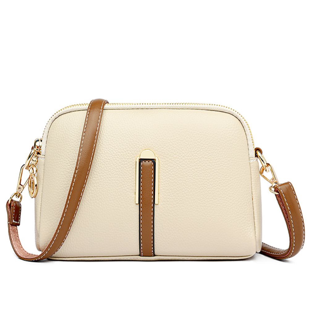 Mila Litchi Embossed Bag