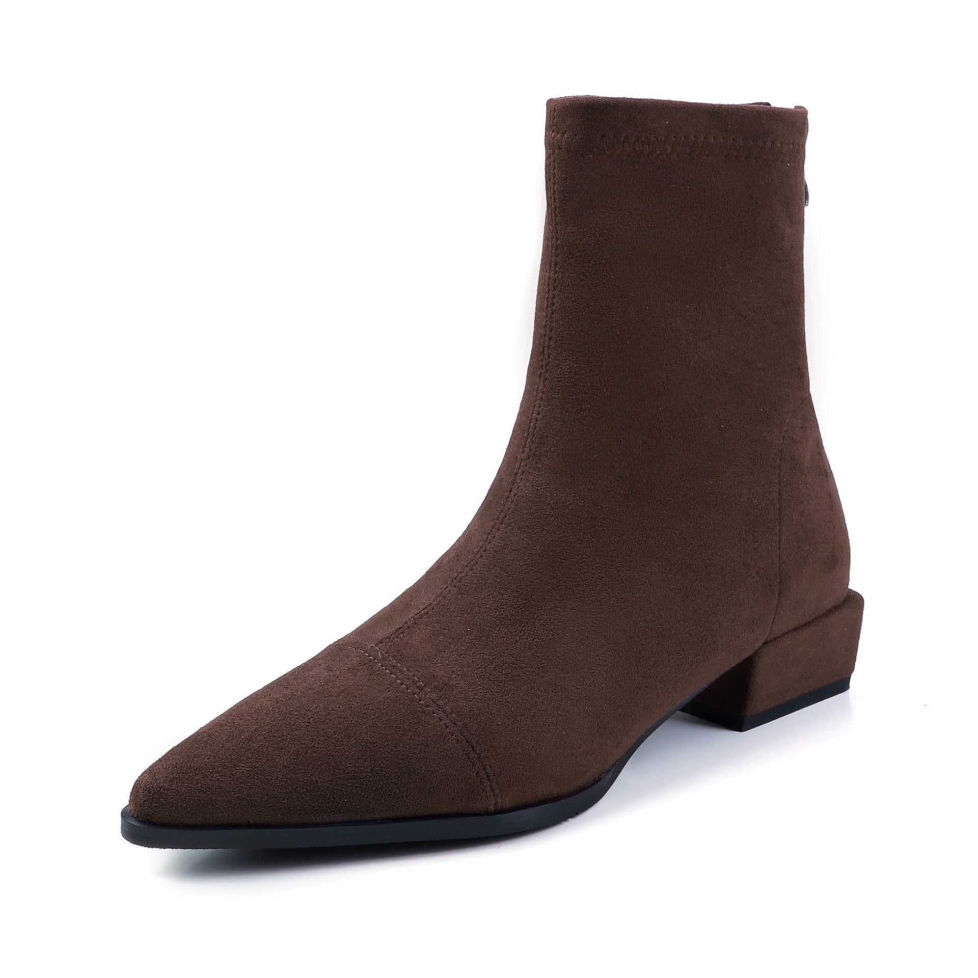 Elise Ankle Boots – French Elegance with Everyday Comfort