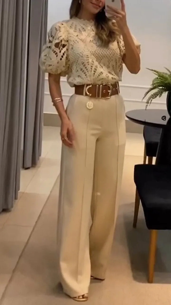 2 pieces set Tam "Ethereal"