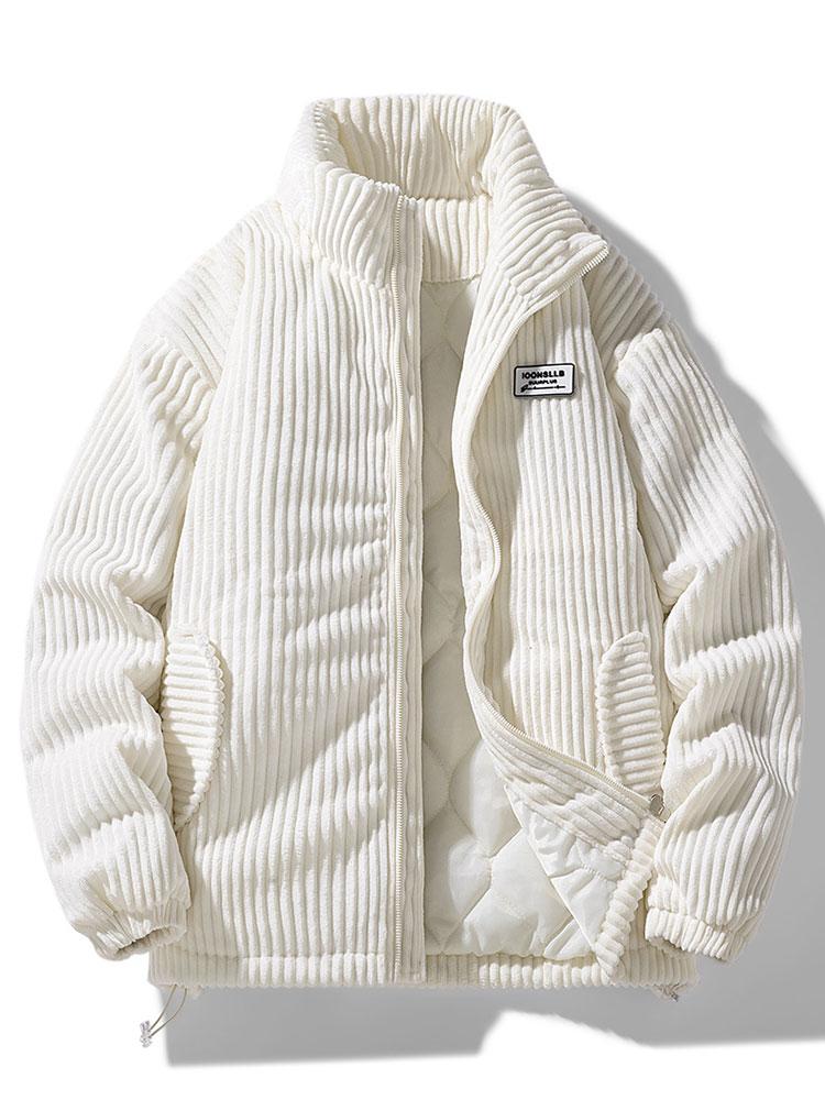ADAM | Fashionable Corduroy Jacket