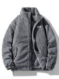 ADAM | Stylish Corduroy Jacket