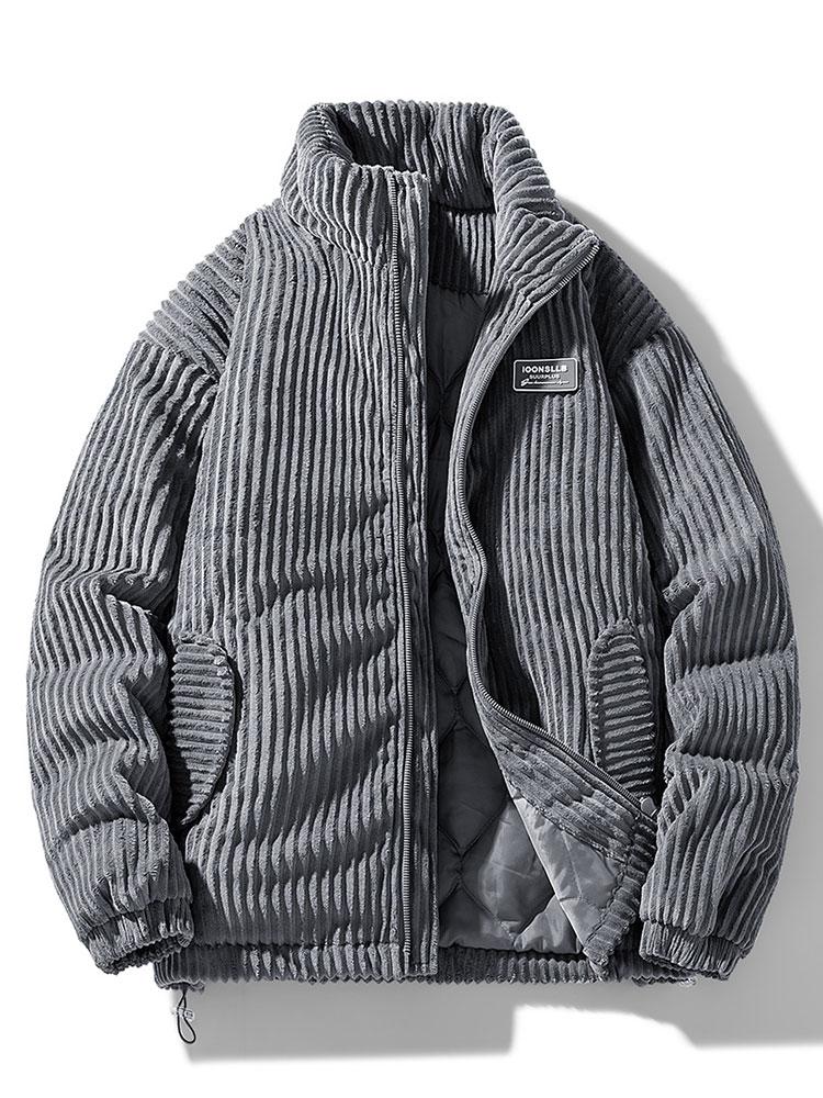 ADAM | Stylish Corduroy Jacket