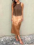 NOVA™ | DRESS WITH ELEGANT PRINT