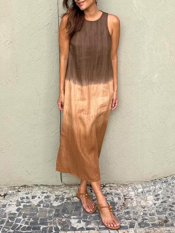 NOVA™ | DRESS WITH ELEGANT PRINT