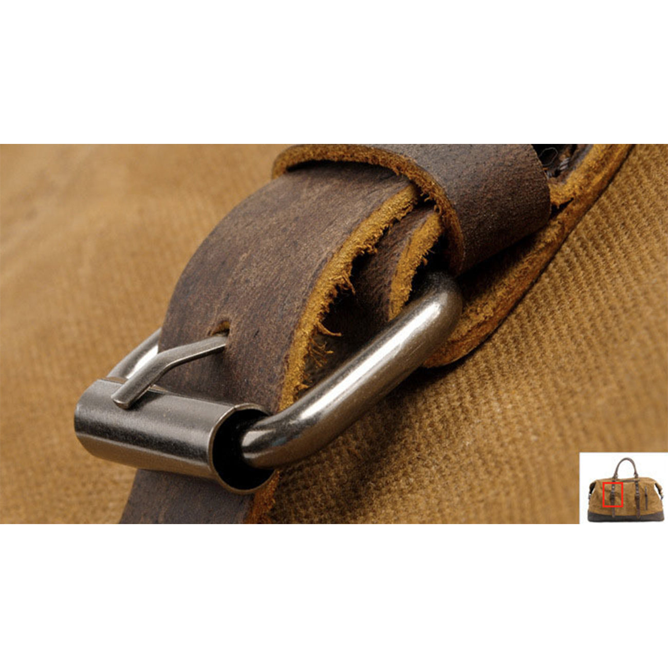 Christopher - Large Capacity Travel Sports Bag