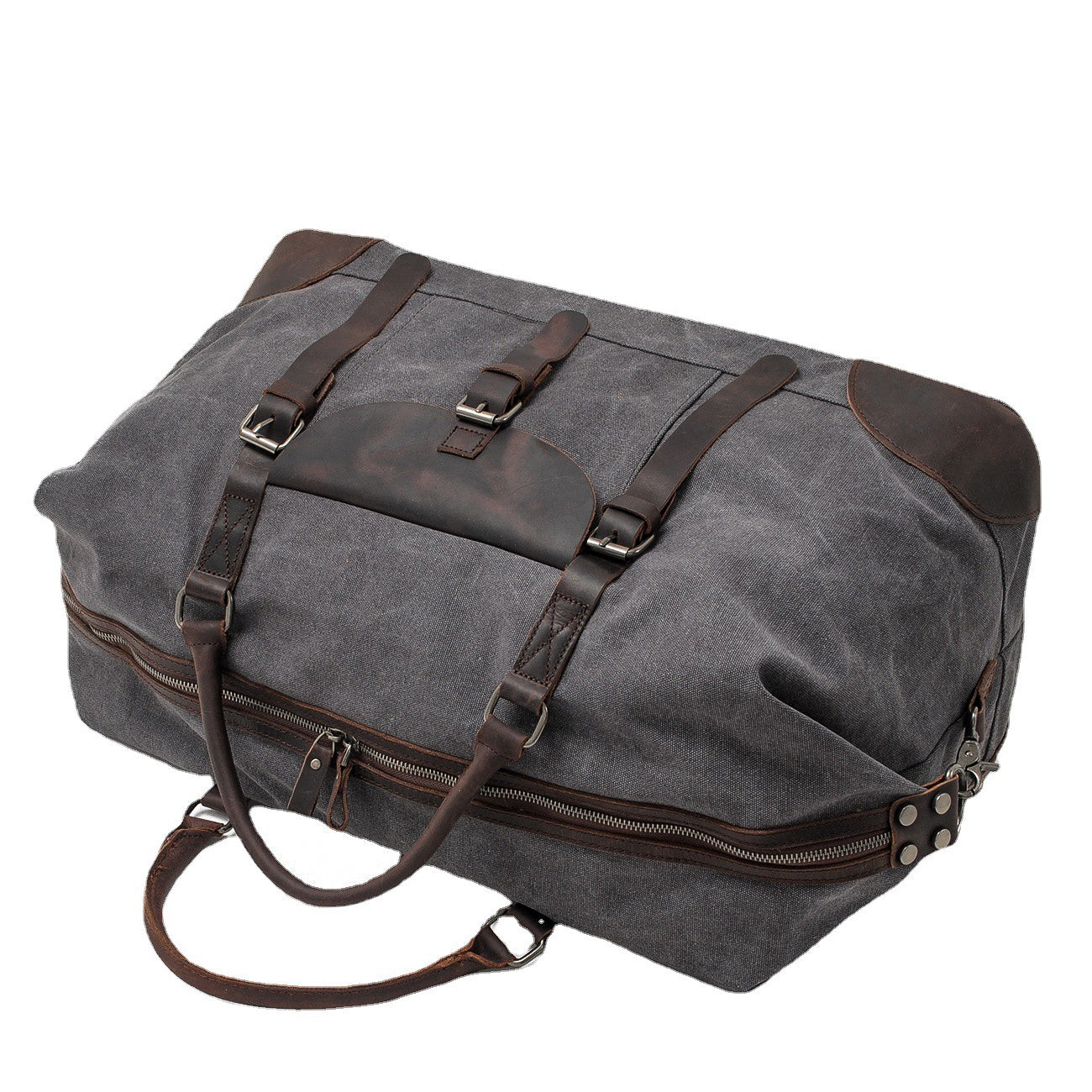 Thomas - Durable Canvas Large Travel Sports Bag