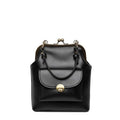 Vintage Lock Bag - Retro Chic Accessory