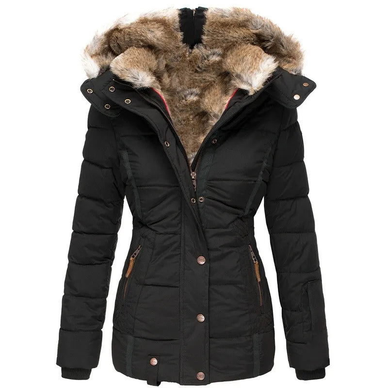 Jayda - Comfortable Winter Jacket