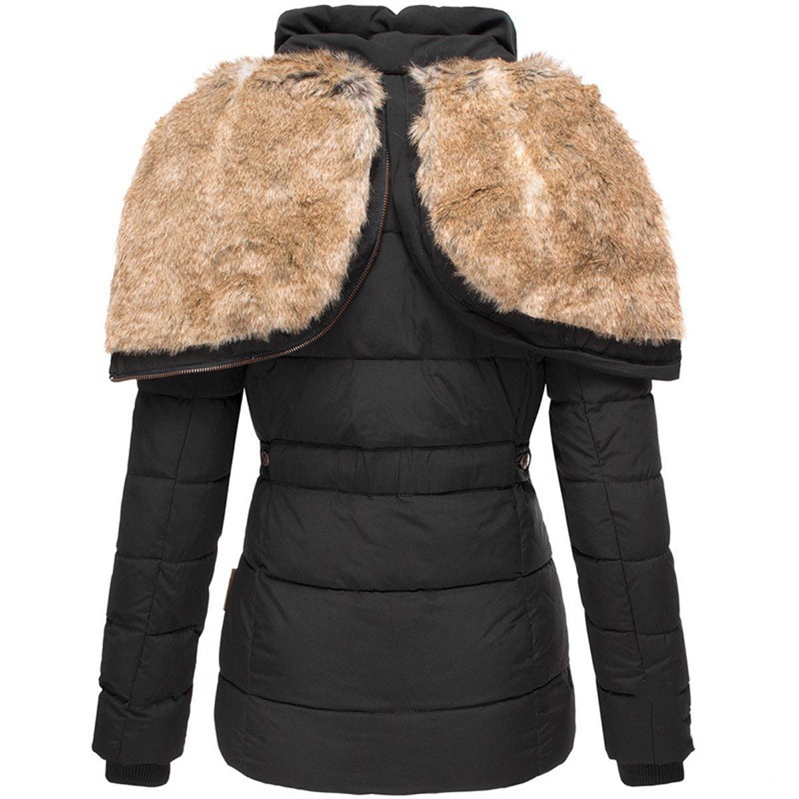 Jayda - Comfortable Winter Jacket