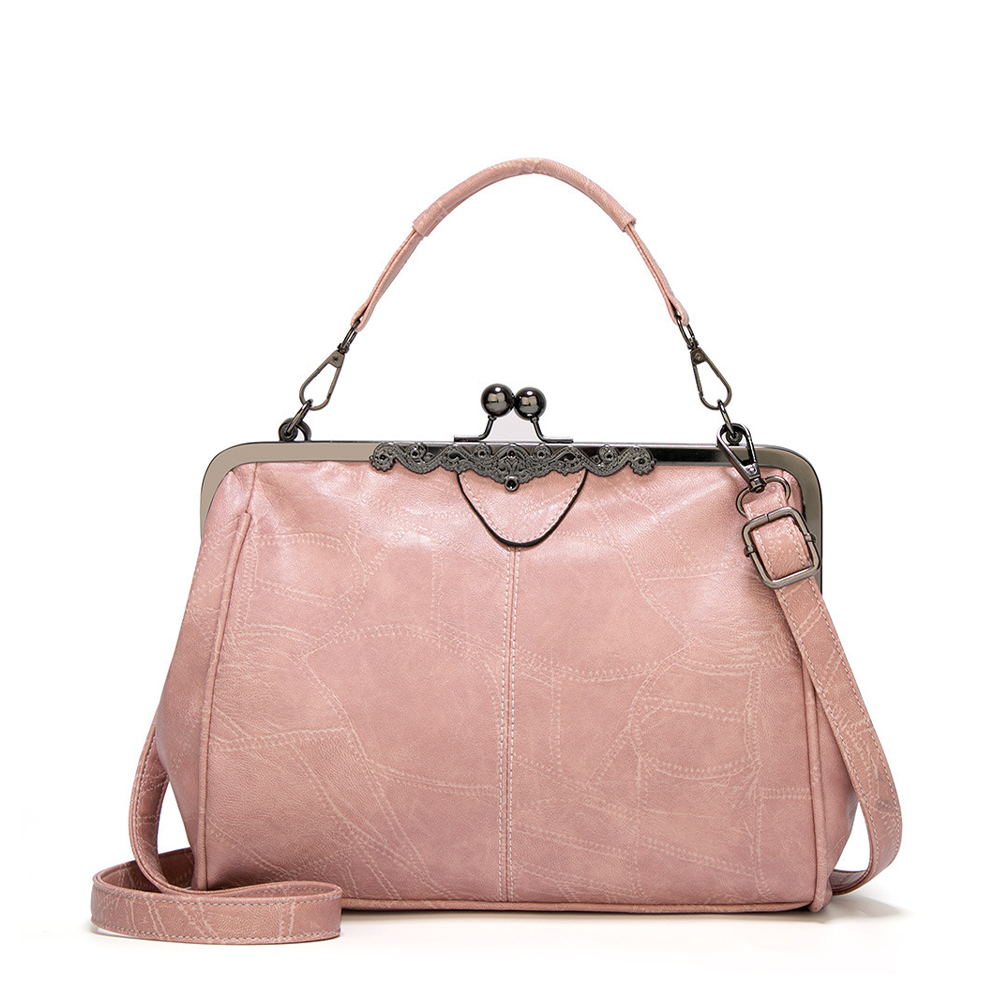 Vintage Lock Bag (Buy 1 Get 1 Free)