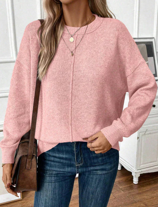 Chiara | Stylish Motion Soft Sweater