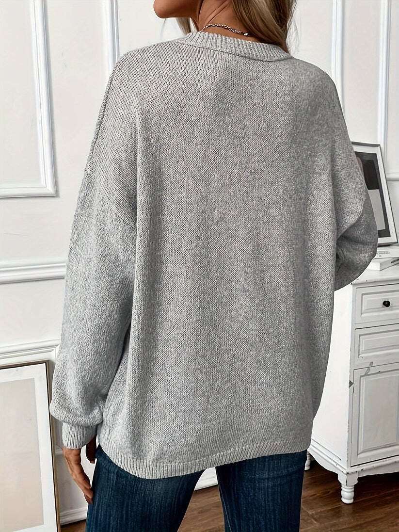 Chiara | Stylish Motion Soft Sweater