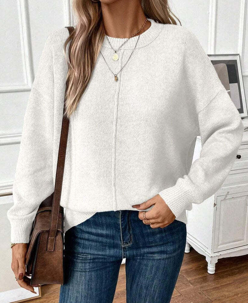 Chiara | Stylish Motion Soft Sweater