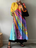 Diede - Live Multi-Colored Dress