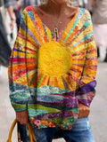 Elisa - Lively and Cheerful Blouse