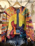 Tanja - Live Bohemian Sweatshirt