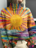 Simone - Live High Neck Sweater