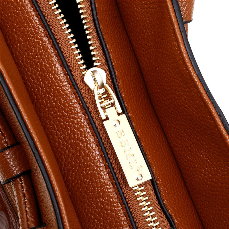 JAYE | STYLISH CROCODILE PATTERN HAND BAG