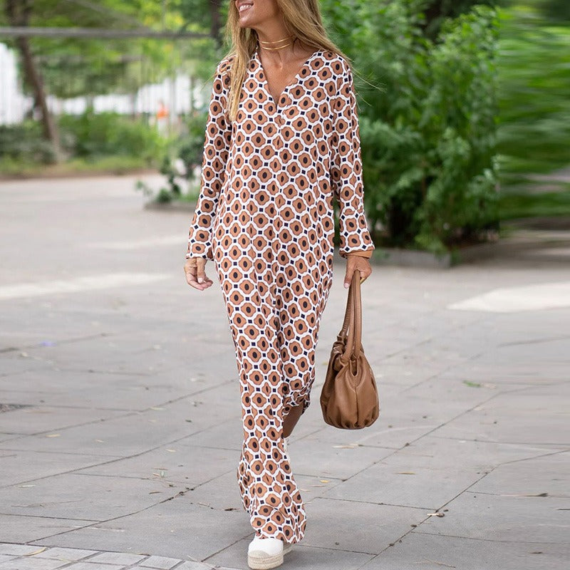FRANCESCA | CASUAL CHIC DRESS