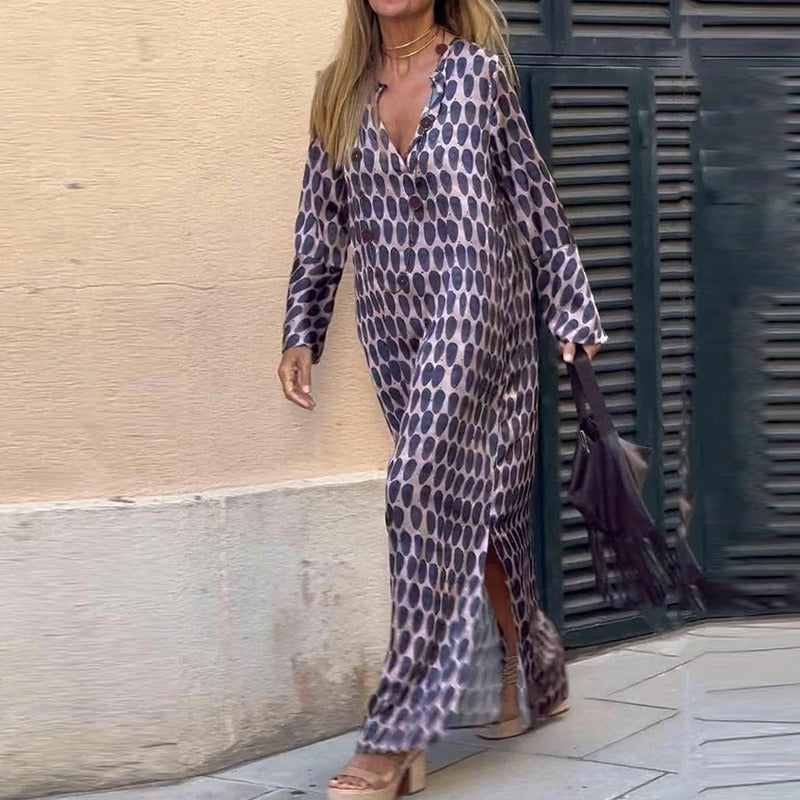 FRANCESCA | CASUAL CHIC DRESS