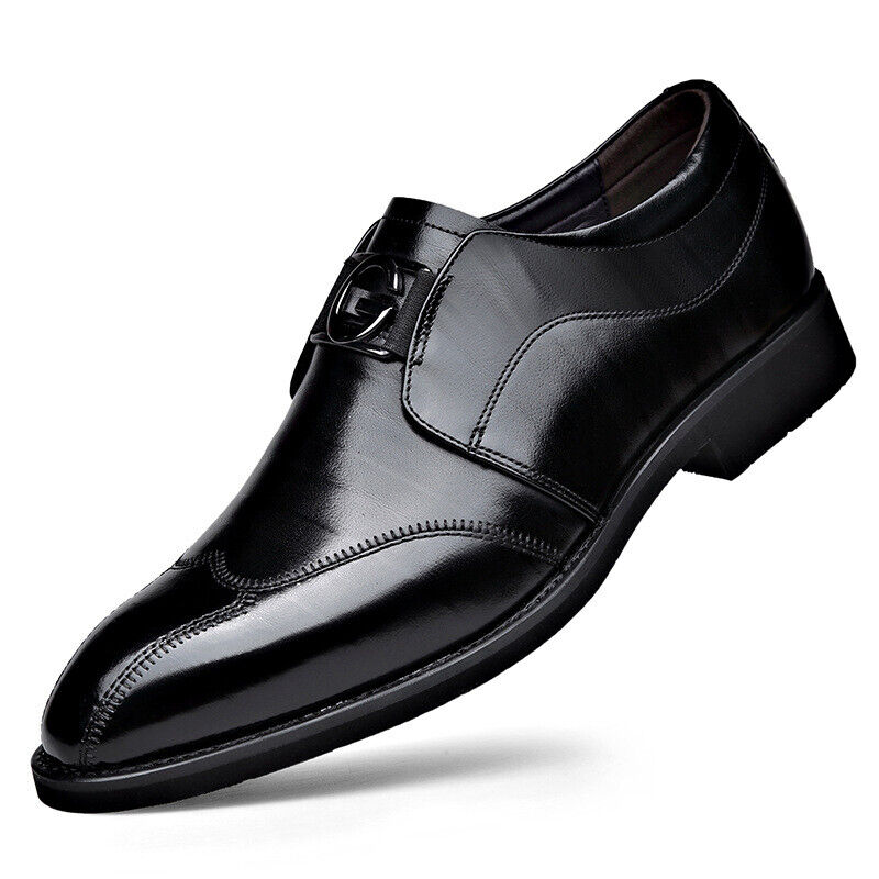 GIOVANNI | ELEGANT LEATHER SHOES