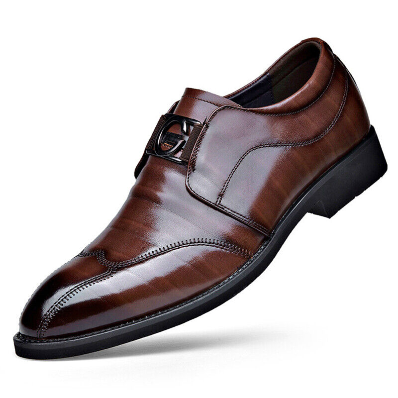 GIOVANNI | ELEGANT LEATHER SHOES