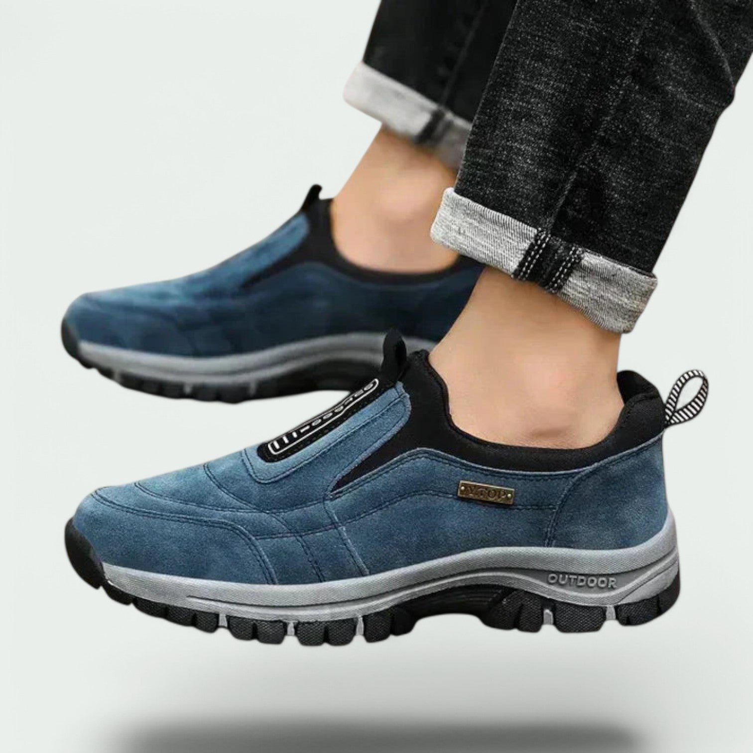Pietro™ | Non-Slip Orthopedic Daily Slip-On Shoes