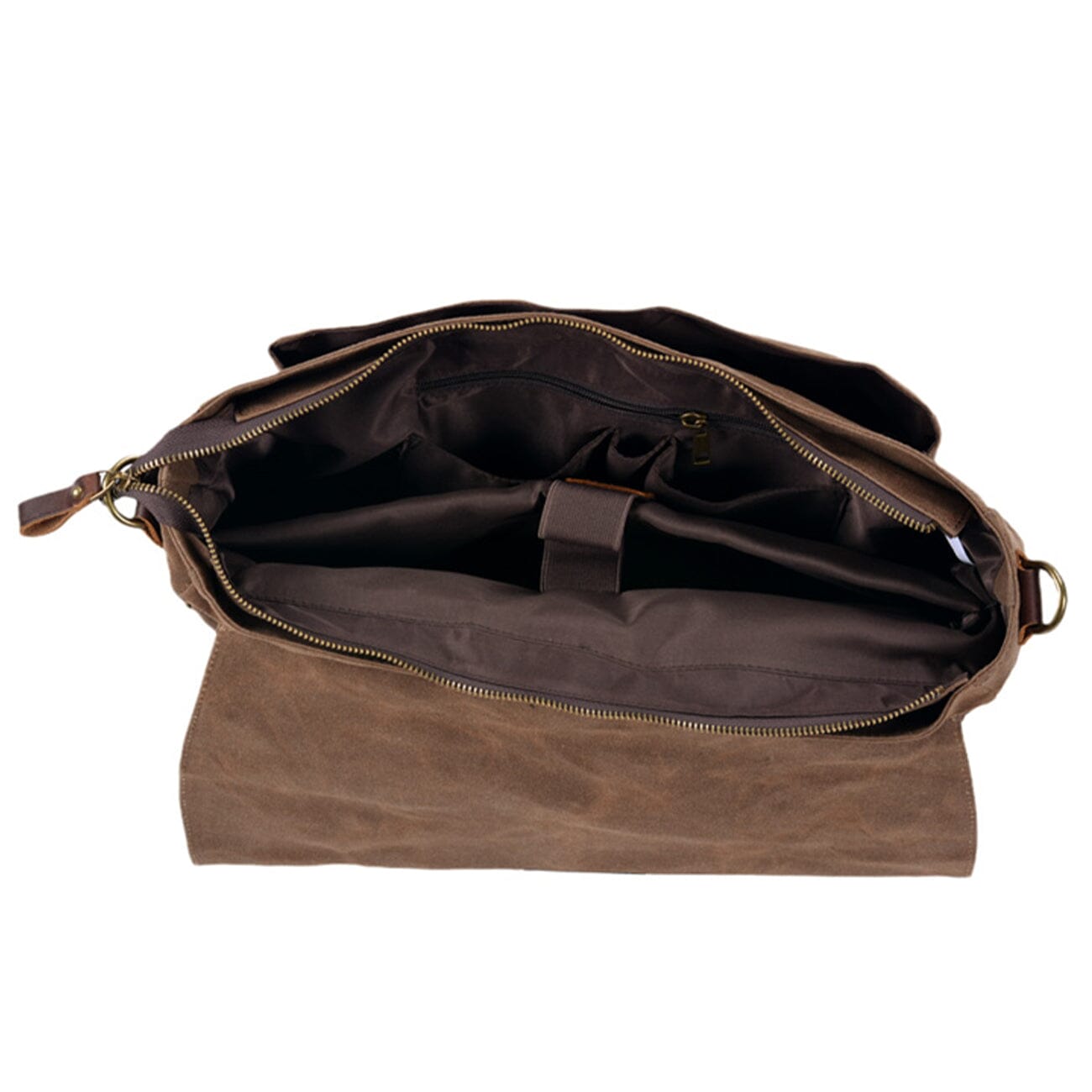 Ryan - Daily Canvas Messenger Bag