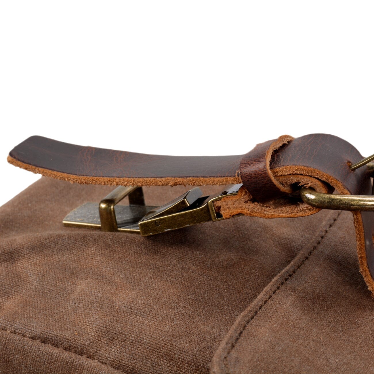 Ryan - Daily Canvas Messenger Bag