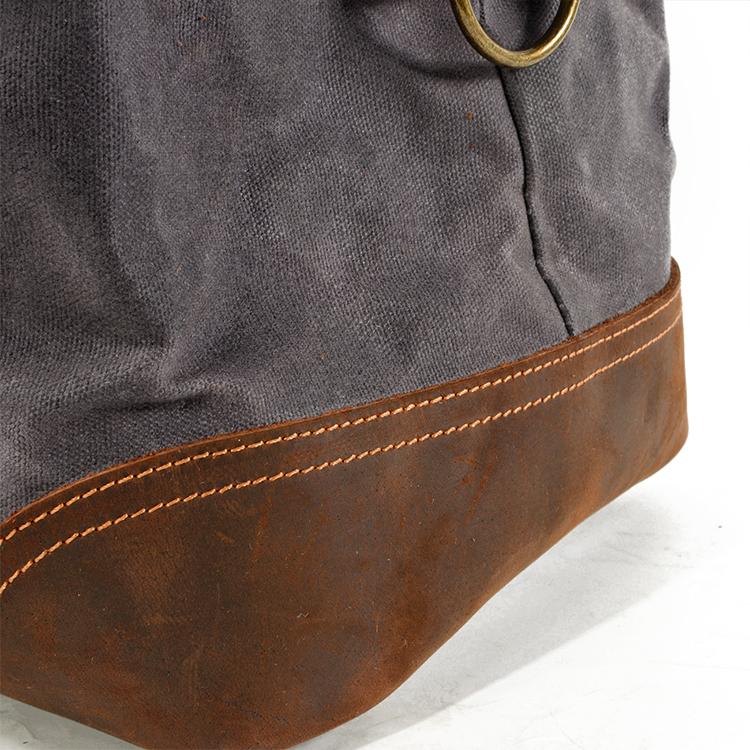 Anthony - Canvas Waterproof Travel Bag
