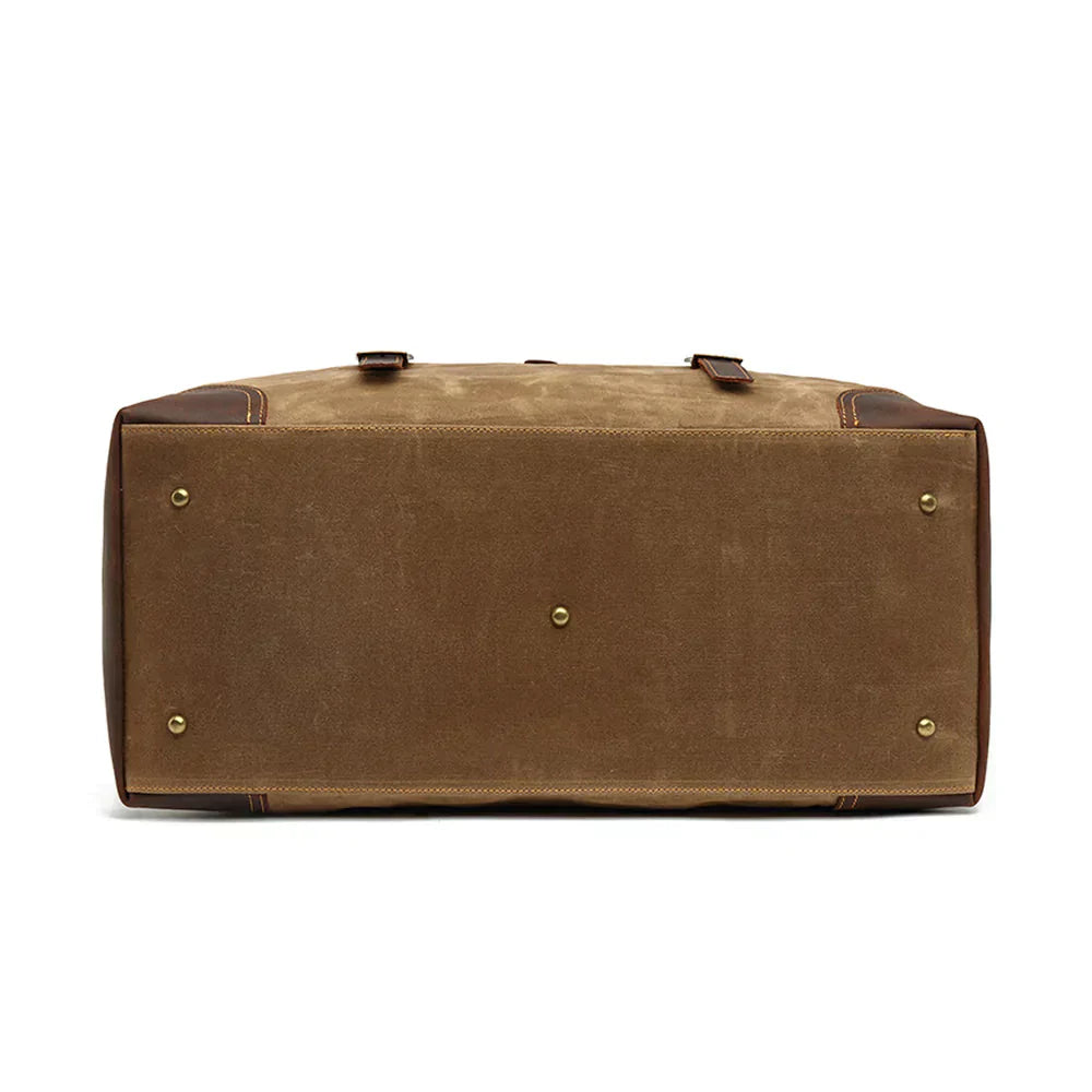 Anthony - Canvas Waterproof Travel Bag