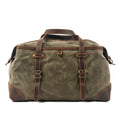 Anthony - Canvas Waterproof Travel Bag