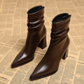 Aveline Elegance Ankle Boots
