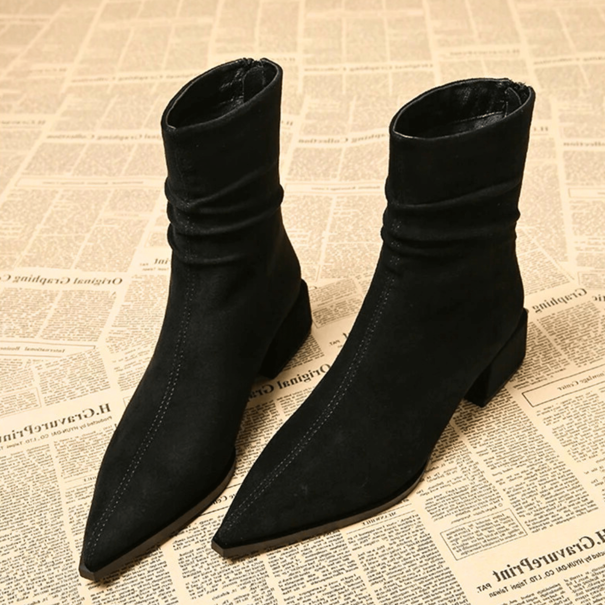 Valeria Boots