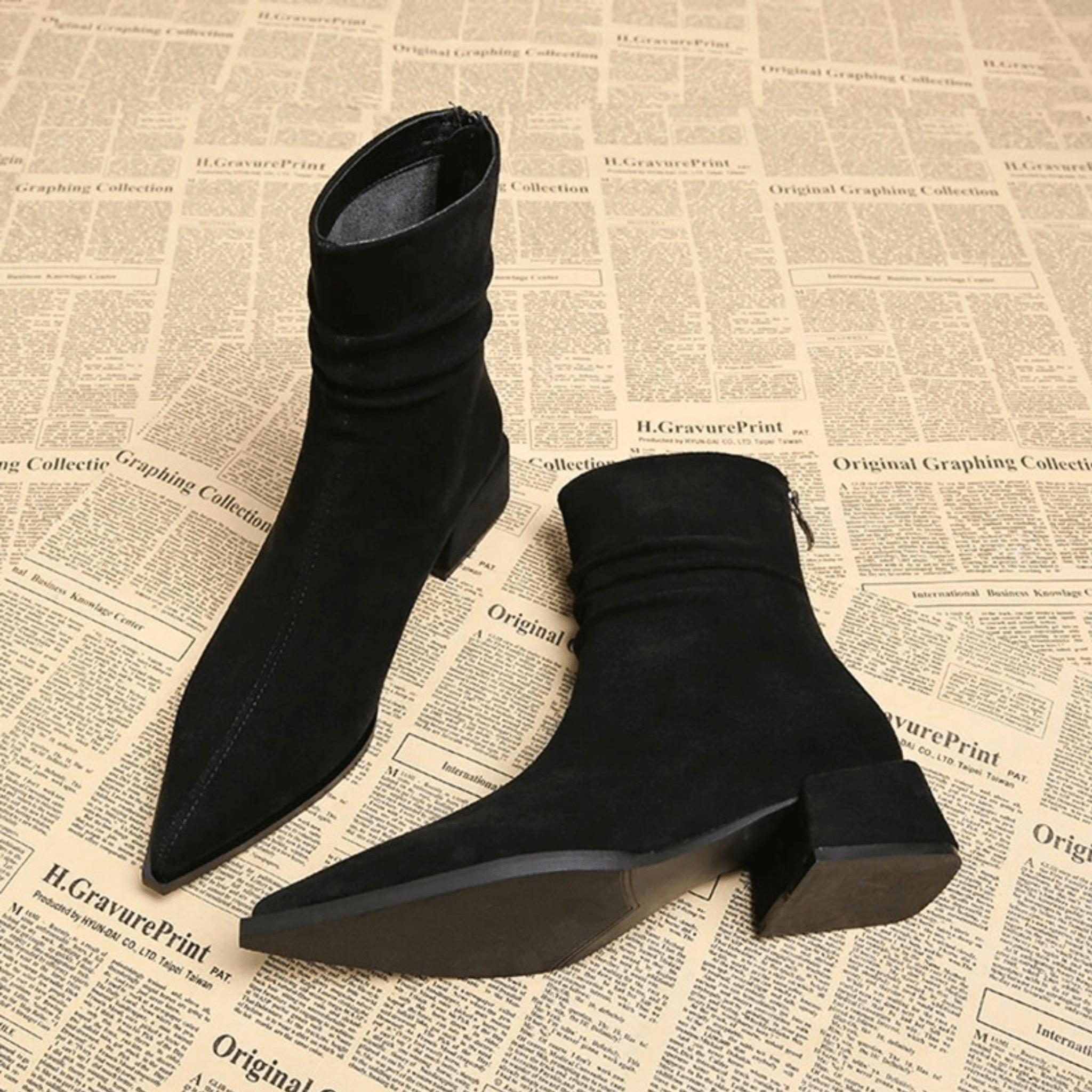 Valeria Boots