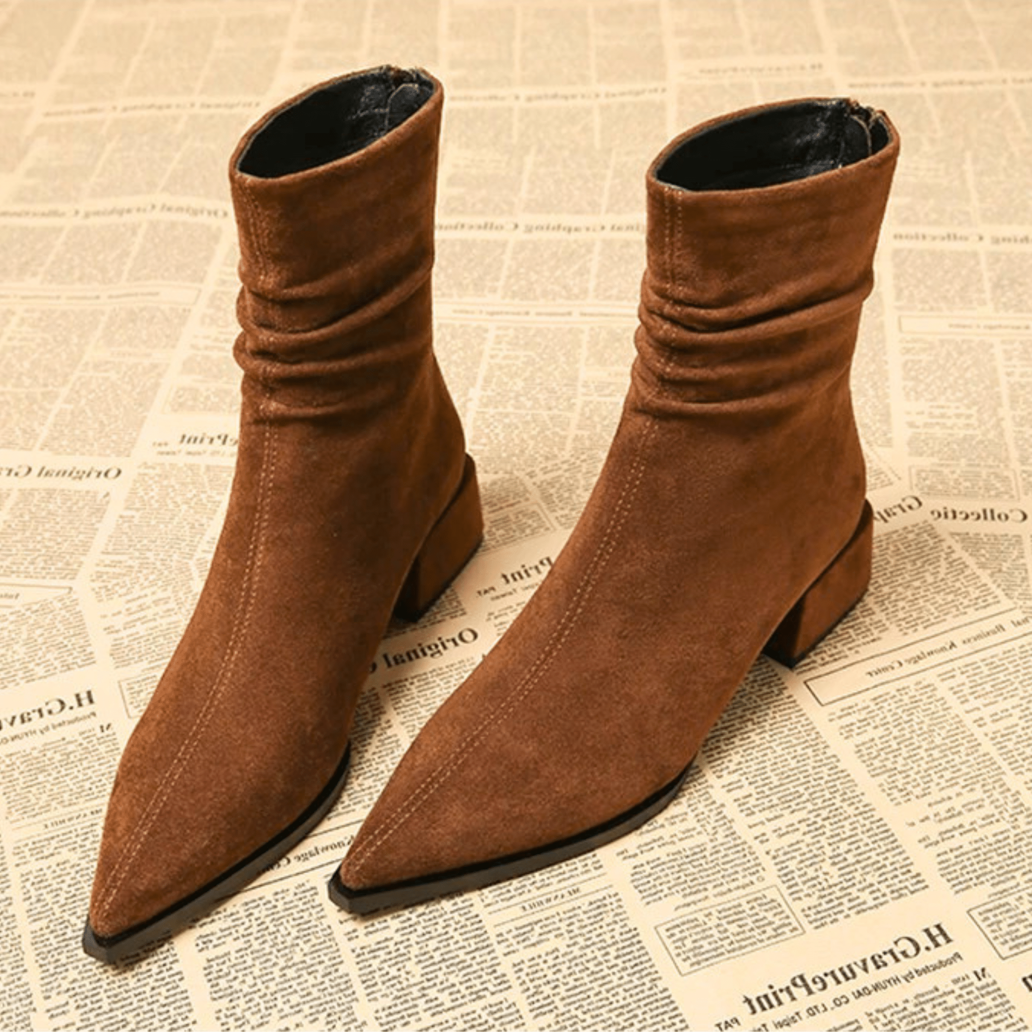 Valeria Boots