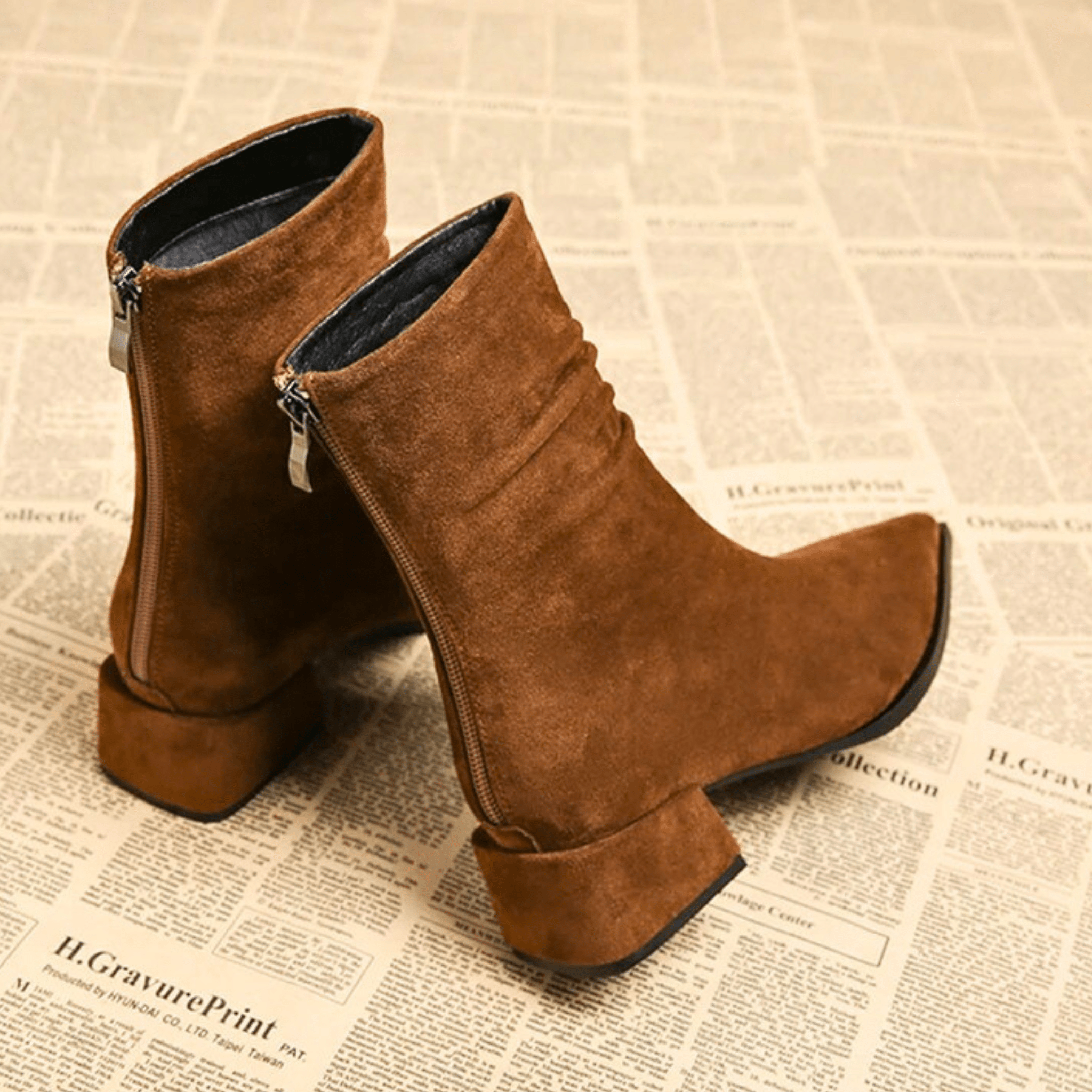 Valeria Boots